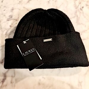 Ralph Lauren winter hat